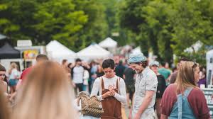 About Sevier Park Fest