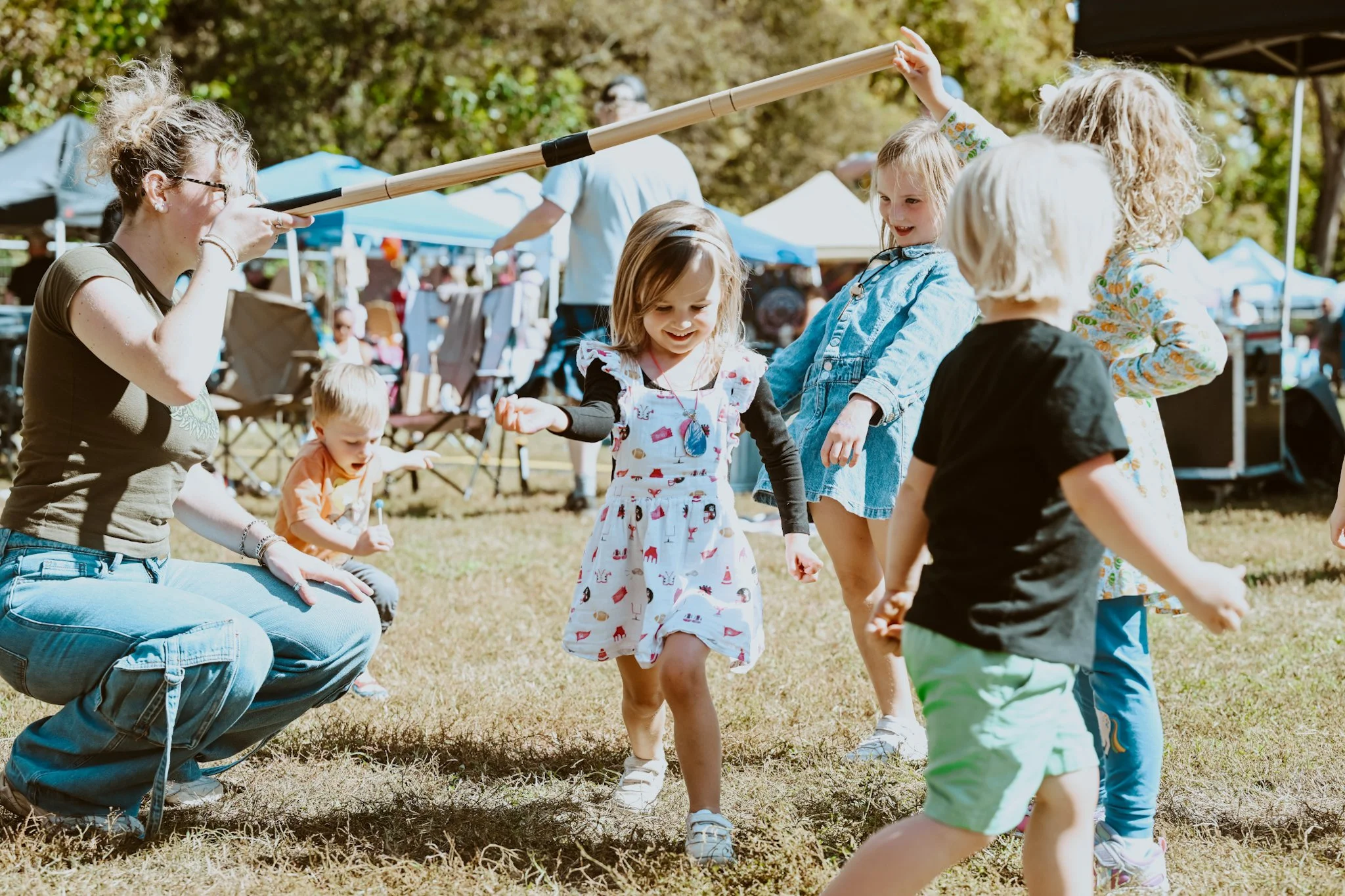 Sevier Park Fest Home